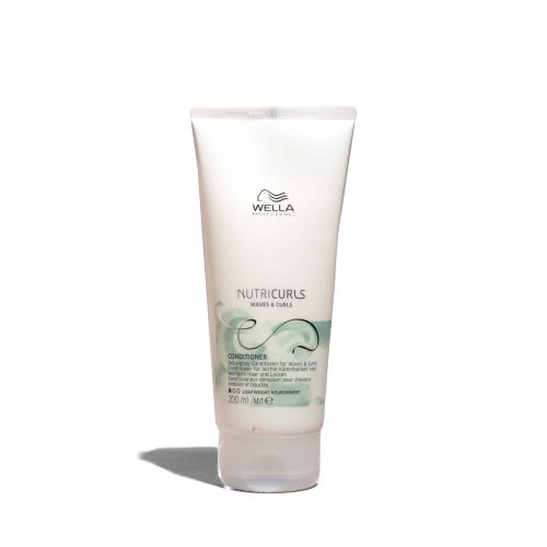 Acondicionador-Nutricurls-Wella-200ml Acondicionador Nutricurls Wella 200ml