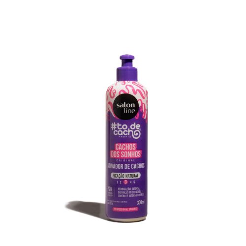 Activador-de-Cachos-Dos-Sonhos-Salon-Line-300ml Activador de Cachos Dos Sonhos Salon Line 300ml
