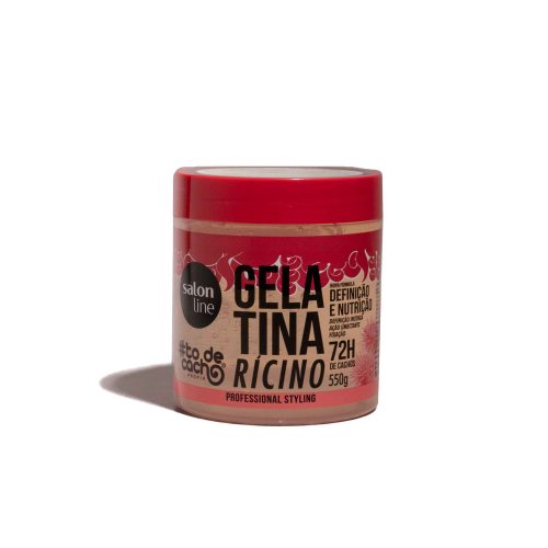 Gelatina-Ricino-550g-–-Salon-Line Gelatina Ricino 550g - Salon Line
