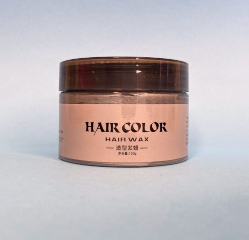IMG_5357.jpg Hair Color Wax - Cera de color temporal Gris 120g