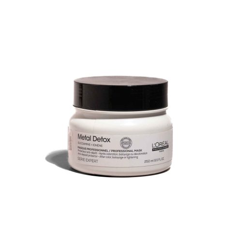 Mascarilla-Metal-Detox-Loreal-250ml Mascarilla Metal Detox Loreal 250ml