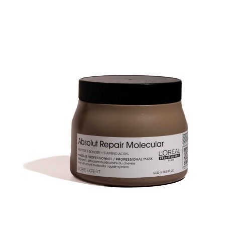Mascarilla-Reparacion-Absoluta-Molecular-Loreal-500ml Mascarilla Reparacion Absoluta Molecular Loreal 500ml