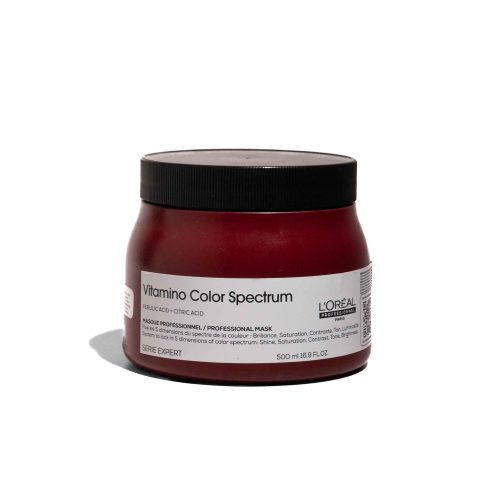 Mascarilla-Vitamino-Color-Loreal-500ml Mascarilla Vitamino Color Spectrum Loreal 500ml