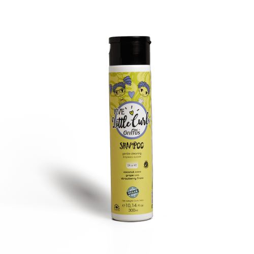 SHAMPOO GRIFFUS Shampoo Griffus Love Little Kids Curls 300ml