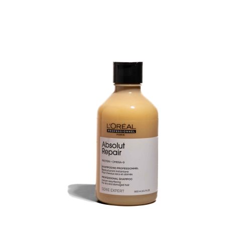 Shampoo-Absolut-Repair-Loreal-300ml Shampoo Absolut Repair Loreal 300ml