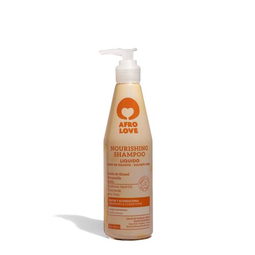 Shampoo-Nourishing-Afro-Love-290ml Shampoo Nourishing Afro Love 290ml