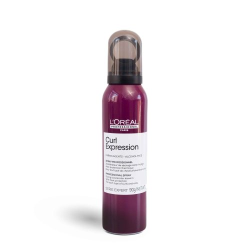 Spray Acelerador De Secado Leave in Curl Expression 90g