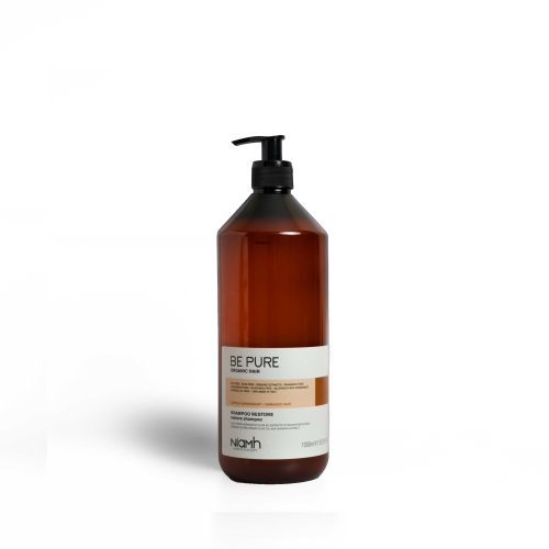 shampoo-restore-be-pure-1l Shampoo Be Pure Organico Reparador 1L