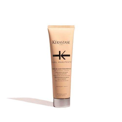kerastase-curl-manifesto-creme-de-jour-fondamentale Creme de Jour Fondamentale Curl Manifesto Kerastase 150ml